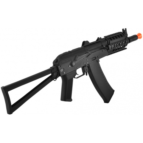 CYMA CM045 AKS-74UN RIS Full Metal AEG Airsoft Gun w/ Rail System