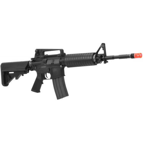 KWA Airsoft RM4 A1 Electric Recoil Gun ERG Full Metal M4 Rifle
