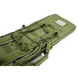 AMA Double Storage 38-Inch Deluxe Airsoft Gun Bag - OD GREEN