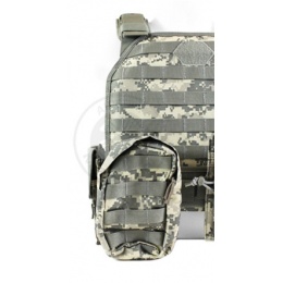 AMA 600D MOLLE Universal Utility/Ammo Pouch - ARMY ACU