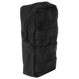 AMA 600D MOLLE Universal Utility/Ammo Pouch - BLACK