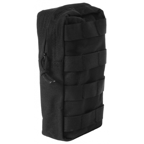 AMA 600D MOLLE Universal Utility/Ammo Pouch - BLACK