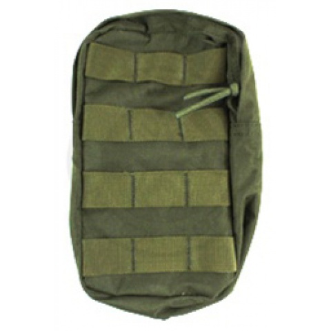 AMA 600D MOLLE Universal Utility/Ammo Pouch - OD GREEN