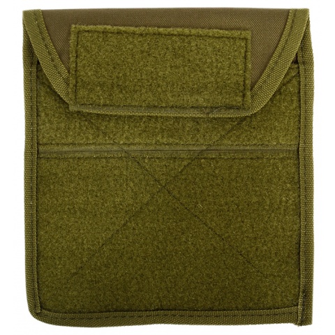 AMA MOLLE 600D Admin Pouch - OD GREEN
