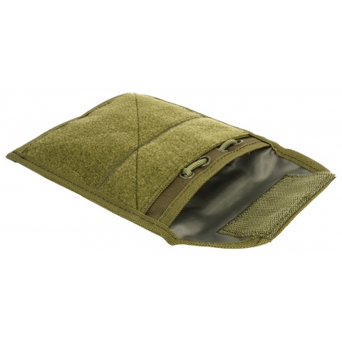 AMA MOLLE 600D Admin Pouch - OD GREEN