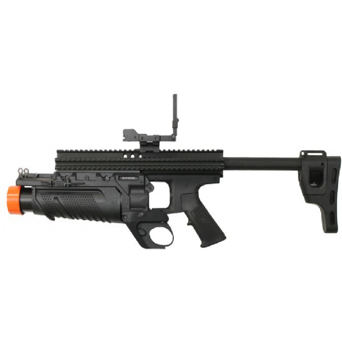 Lancer Tactical Commando MK13 MOD 0 EGLM Gas Grenade Launcher (Color