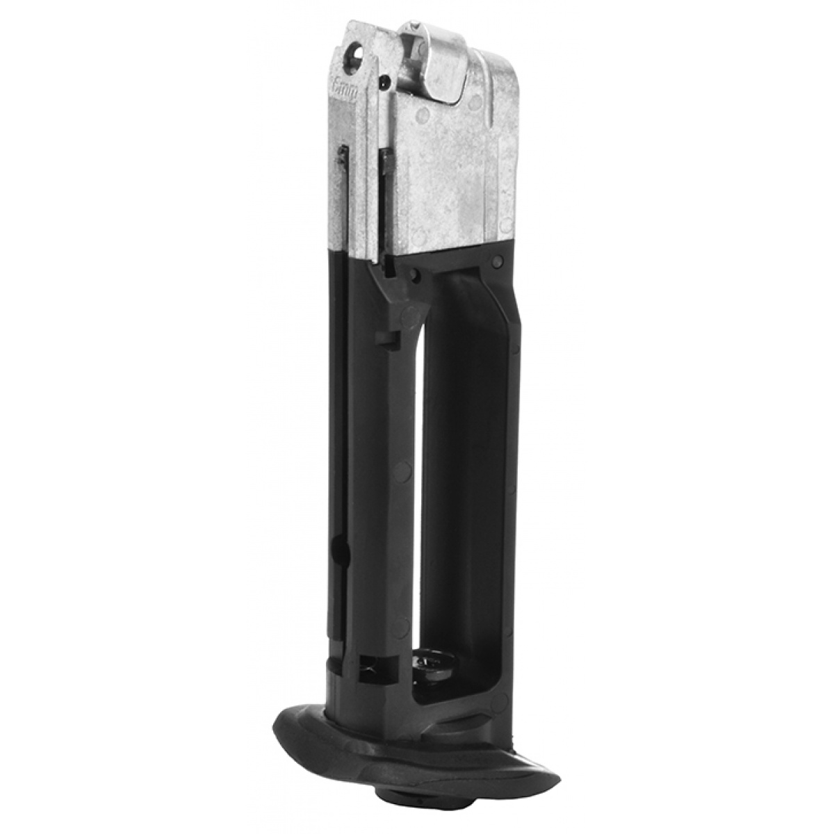 Elite Force Airsoft Competition Race Pistol CO2 Blowback BLACK