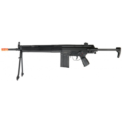 JG T3-K1 Full Size SG1 Airsoft AEG Rifle with Integrated Bipod