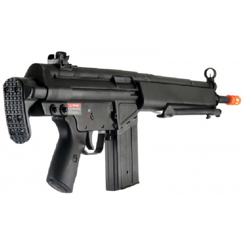 JG T3-K1 Full Size SG1 Airsoft AEG Rifle with Integrated Bipod