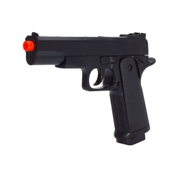 UK Arms P2003A M1911 Spring Pistol Airsoft Gun black for sale online 