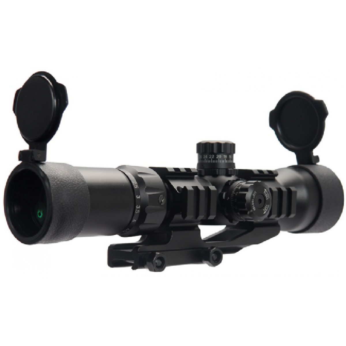 Airsoft Sight Tactical X5 Zoom 5 X 30 Scope 