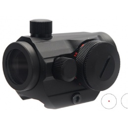 Field Sport  Red and Green Micro Dot Sight 3/8 Dovetail For Air Soft 
