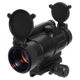 AMA 5-Intensity G4X Airsoft Red Dot Scope w/ Mount