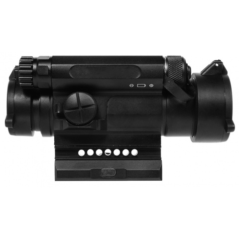AMA 5-Intensity G4X Airsoft Red Dot Scope w/ Mount