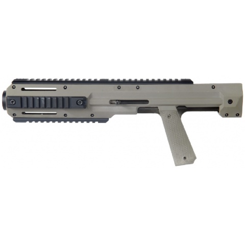 Lancer Tactical Carbine Conversion Kit for 1911/MUE Series GBB - TAN