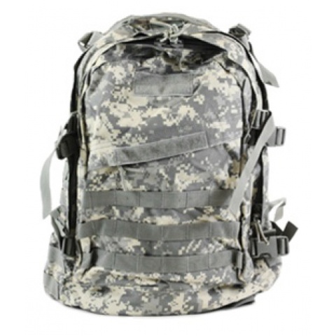 Airsoft Megastore Armory MOLLE Backpack - DIGITAL ARMY ACU