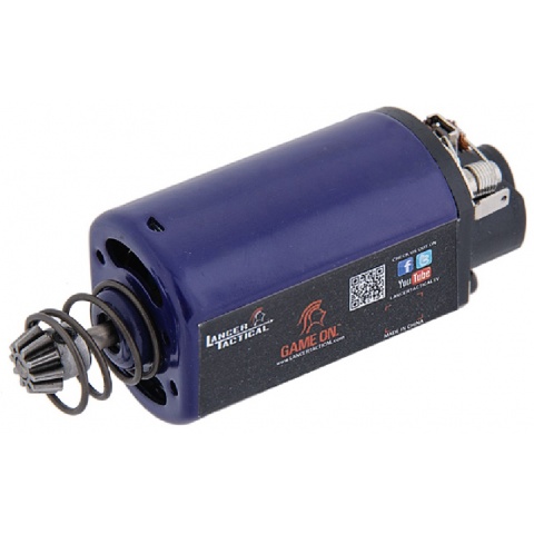 Lancer Tactical Airsoft AEG High Speed Short Type Version 3 Motor
