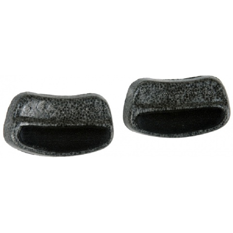 Lancer Tactical Airsoft FAST PJ Type Safety Helmet w/ Mount and Rails