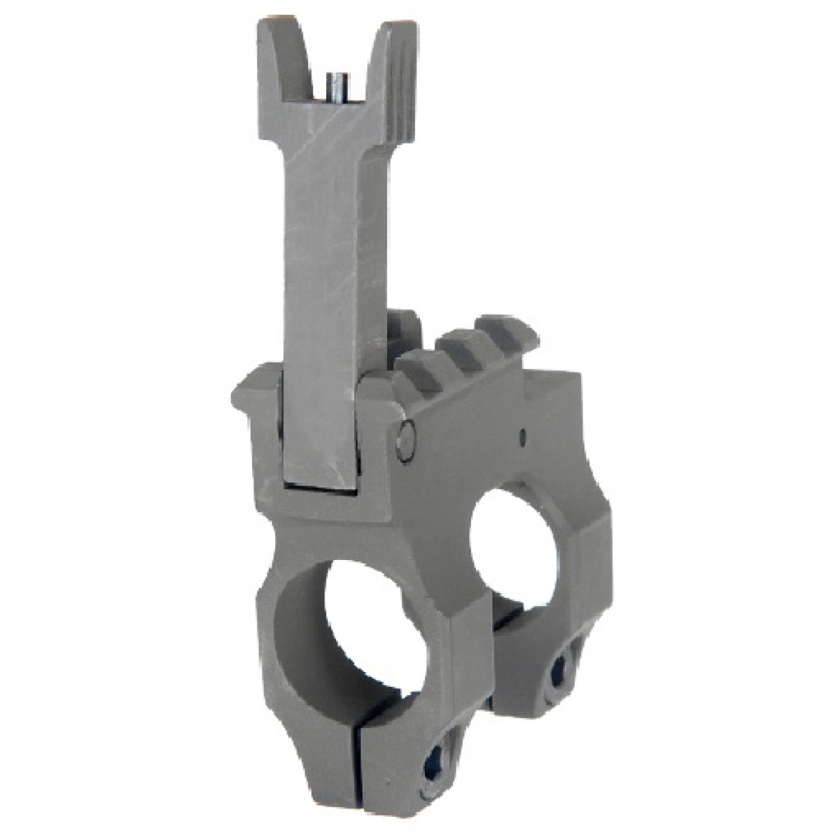 Lancer Tactical Airsoft M4 FlipUp Iron Sight Gas Block Airsoft Megastore