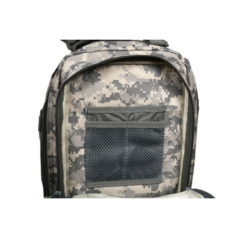 Airsoft Megastore Armory Advanced Backpack - DIGITAL ARMY ACU