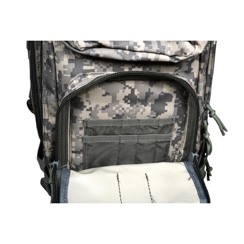 Airsoft Megastore Armory Advanced Backpack - DIGITAL ARMY ACU