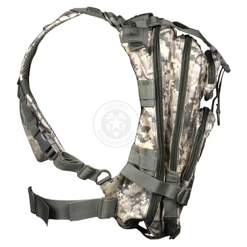 Airsoft Megastore Armory Advanced Backpack - DIGITAL ARMY ACU