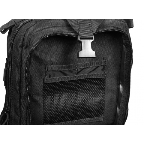 Airsoft Megastore Armory Advanced Backpack - BLACK