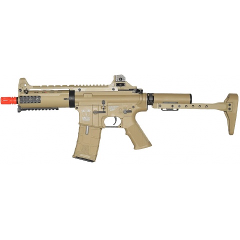 ICS CXP-08 Sportline Concept Full Size M4 Series AEG-TAN