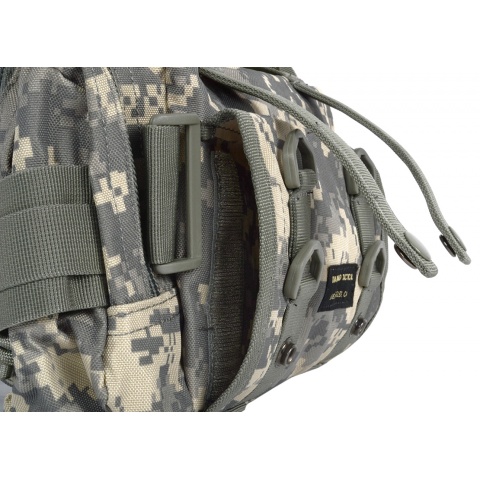 AMA Airsoft Urban Assault Waist UtiliPack - DIGITAL ARMY ACU