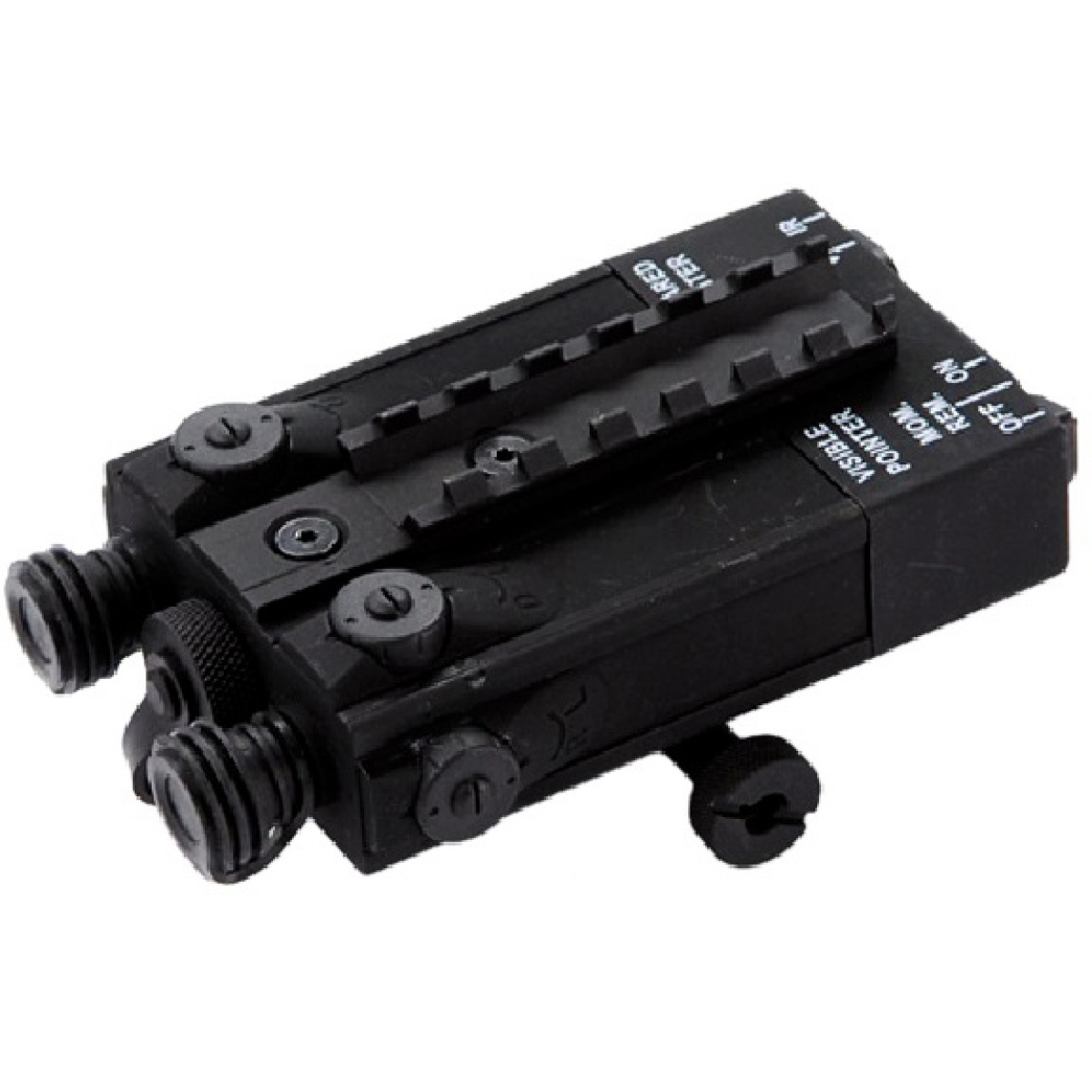Golden Eagle JG M110 PEQ Battery Box for Airsoft AEG Airsoft Megastore