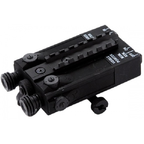 Golden Eagle JG M-110 PEQ Battery Box for Airsoft AEG