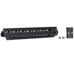 JG Airsoft Free Floating Quad Rail Interface System for FB6652