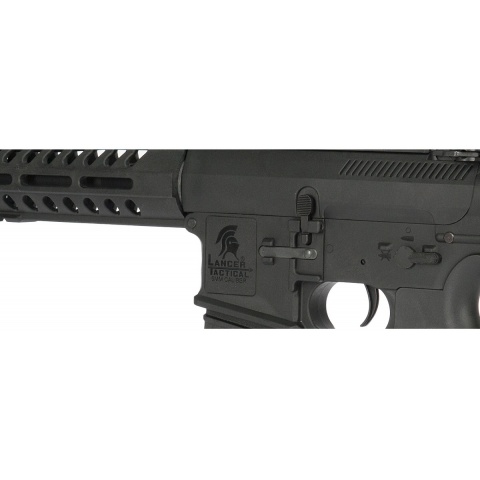 Lancer Tactical Airsoft M4 Multi-Mission AEG w/ Recoil System - BLACK