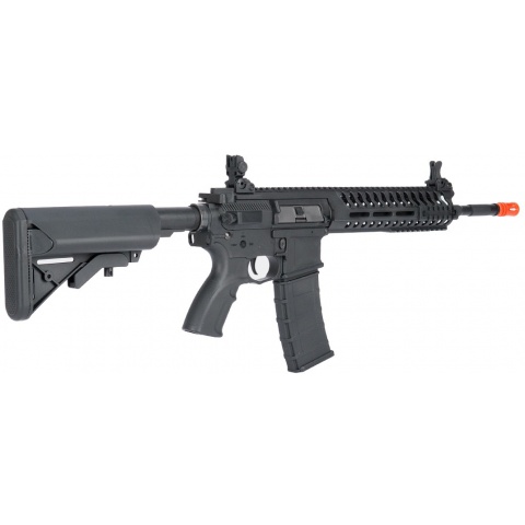 Lancer Tactical Airsoft M4 Multi-Mission AEG w/ Recoil System - BLACK