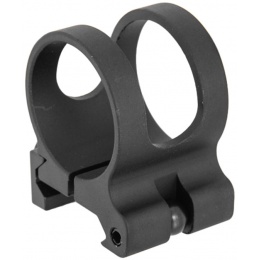 Lancer Tactical Airsoft 1-inch Flashlight Rail Mount Accessory Component