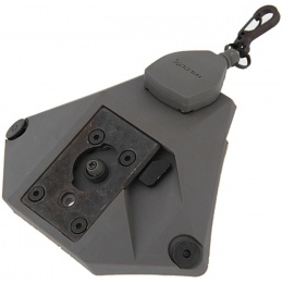 UK Arms L3 Series Helmet NVG Mount Component - FOLIAGE GREEN