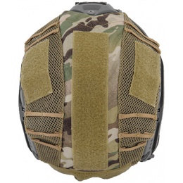 UK Arms Airsoft Maritime Tactical Mesh Helmet Cover - MODERN CAMO