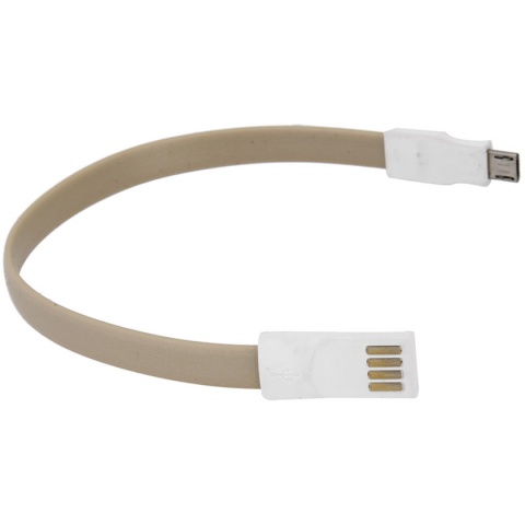 UK Arms 240 Lumen USB Rechargeable LED Wrist Light - TAN