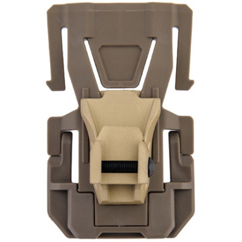 UK Arms Precision Weapon Link for Webbing - DARK EARTH