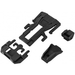 UK Arms Precision Weapon Link for Webbing - BLACK