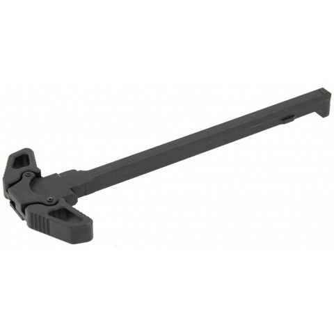 UK Arms Butterfly Cocking Handle for GBB Airsoft M4 - BLACK