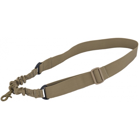 UK Arms Airsoft Tactical Single Point Bungee Sling - TAN