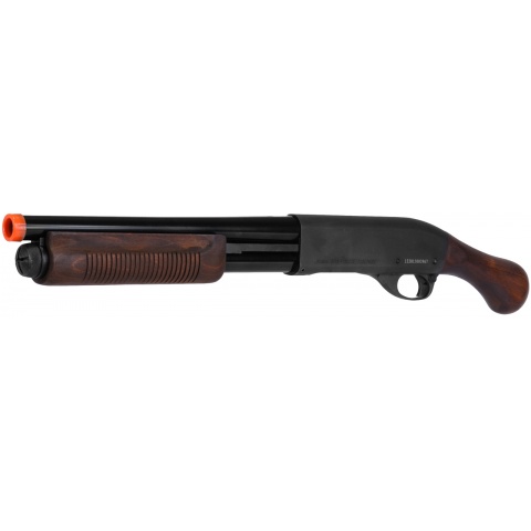 PPS M870 Stubby Shell Ejecting Pump Action Shotgun - WOOD