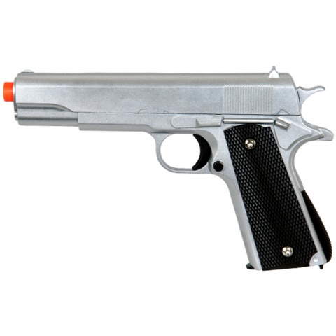 UK Arms Airsoft G13 Zinc Alloy Steel Spring Pistol