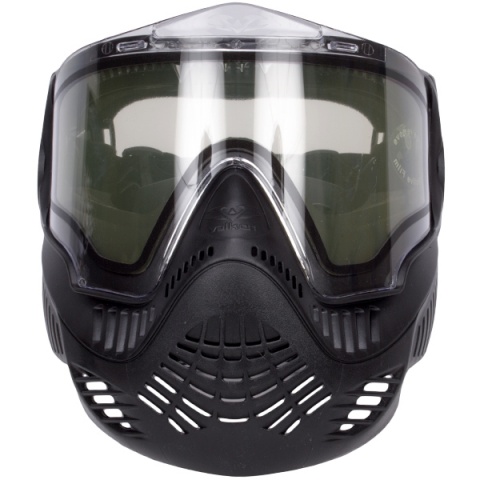 Valken Airsoft MI-7 Full Face Mask w/ Thermal Lens - BLACK