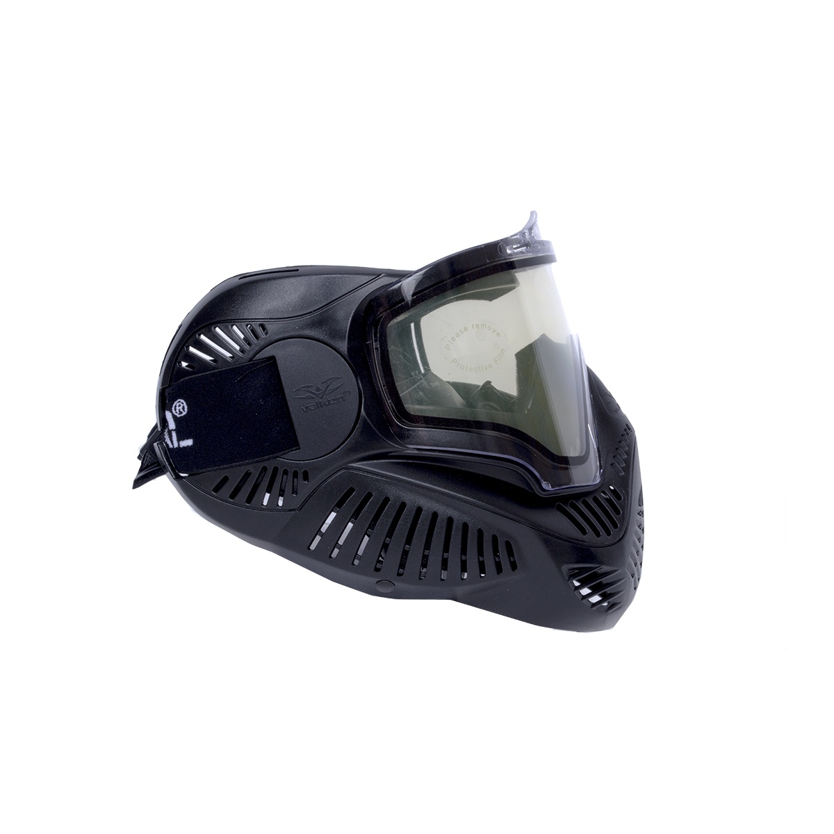Valken Airsoft MI7 Full Face Mask w/ Thermal Lens BLACK Airsoft