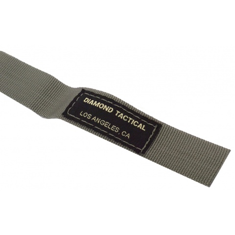 AMA 600D Rugged 6x Magazine Pouch Tactical Chest Rig - ACU