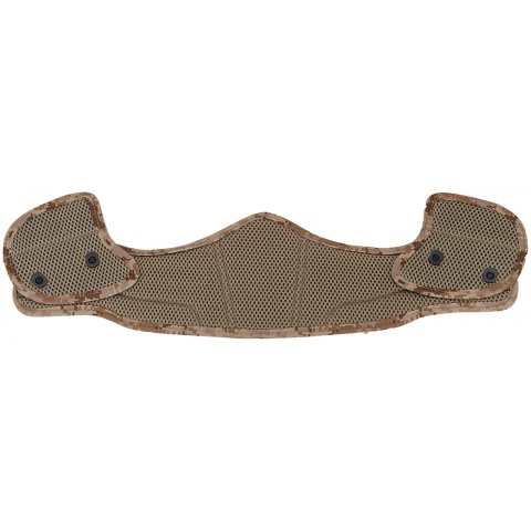 Lancer Tactical CA-801A FAST Helmet Armor Airsoft Face