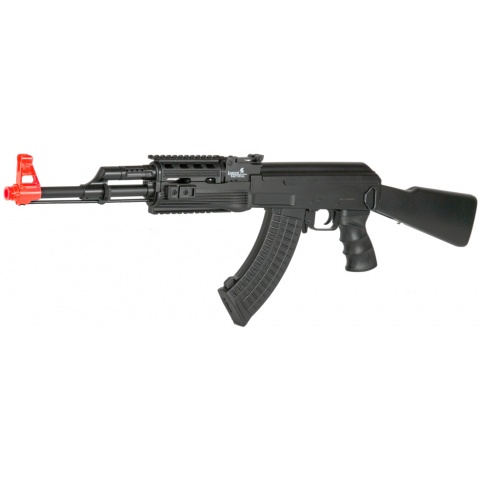 Lancer Tactical LT-16A AK47 AEG w/ Railed Handguard and Full Stock