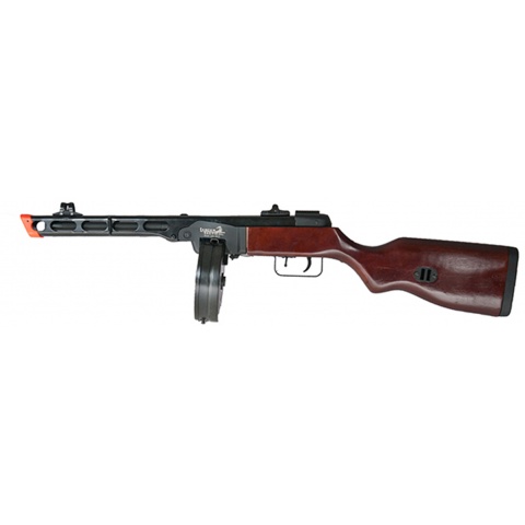 Lancer Tactical PPSH-41 SMG WWII Replica Electric Blowback AEG